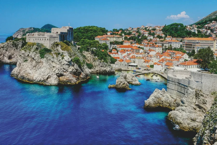 Ville de Dubrovnik