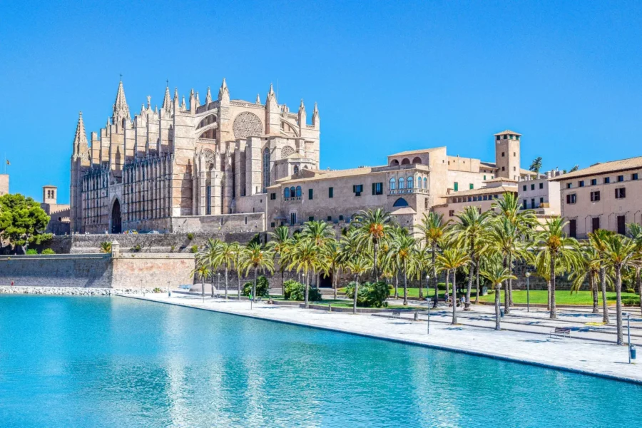 Catedral de Palma de Mallorca