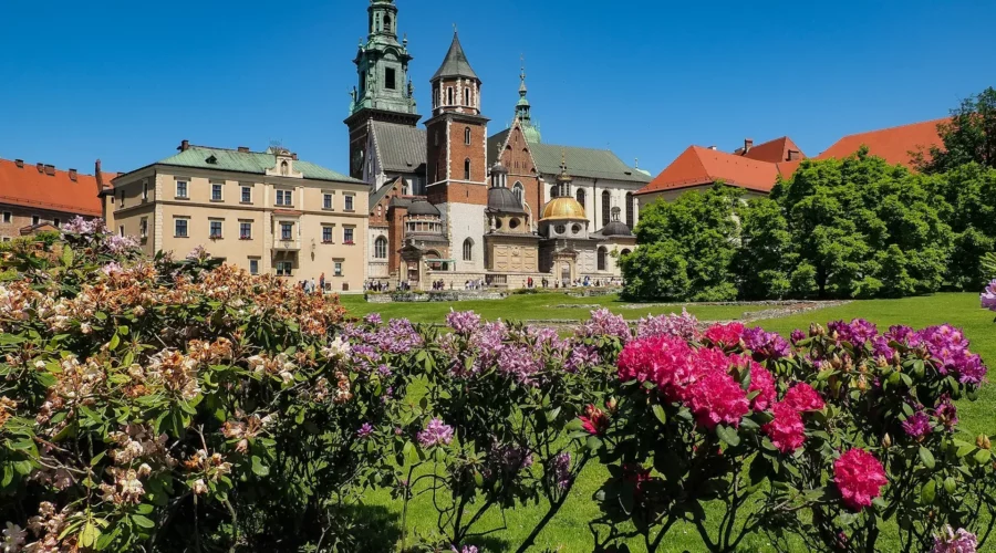 Château royal de Wawel, Pologne