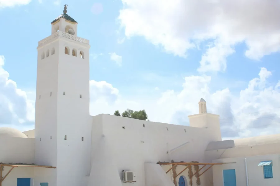 Djerba Midoun en Tunisie