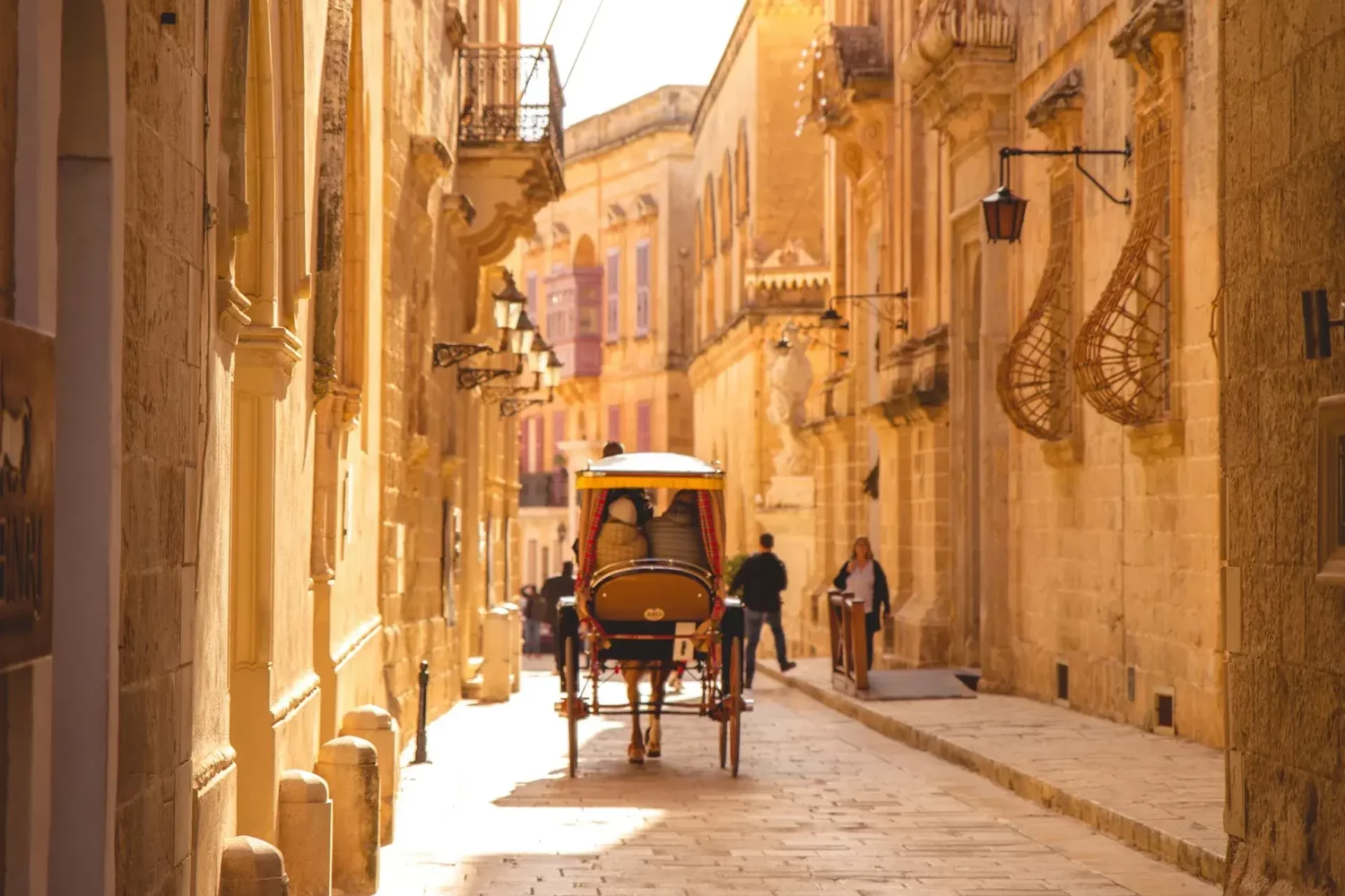 Mdina, la ville médiévale de Malte