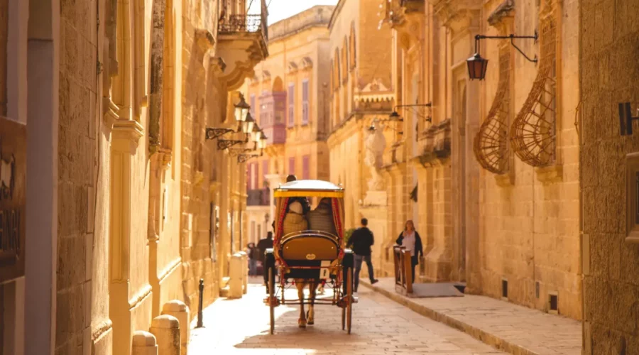 Mdina, la ville médiévale de Malte