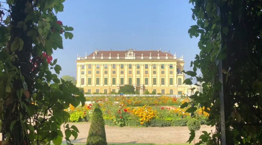 Schönbrunn, Vienne, Autriche