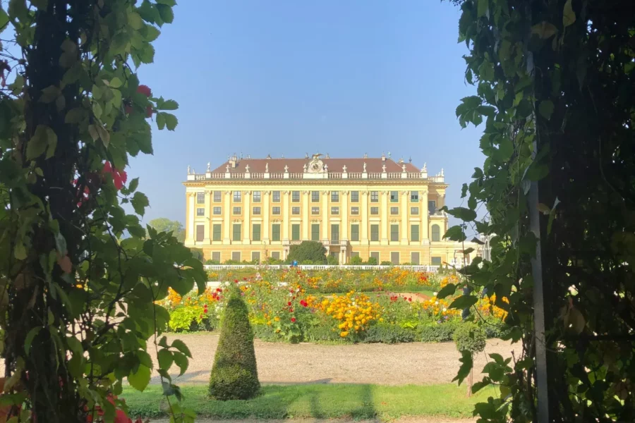 Schönbrunn, Vienne, Autriche