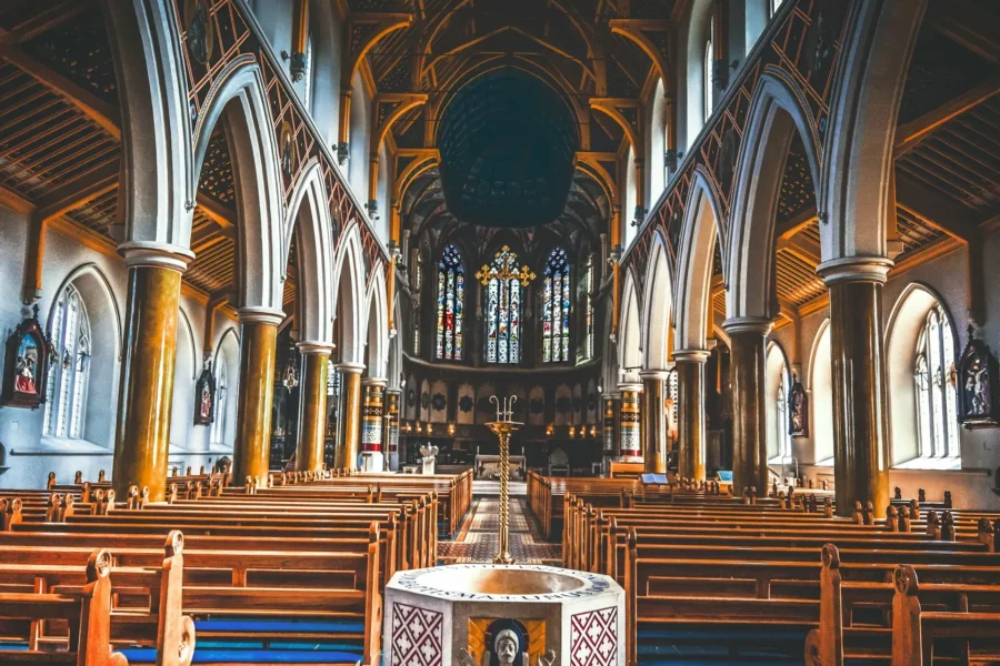 Cathédrale Saint-Pierre, Belfast