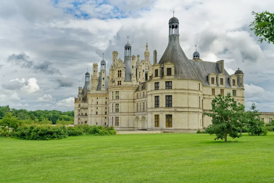 Château de Chambord, France