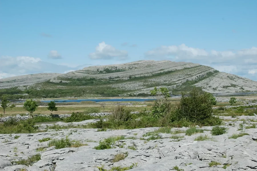 Le parc national de Burren, une merveille géologique en Irlande