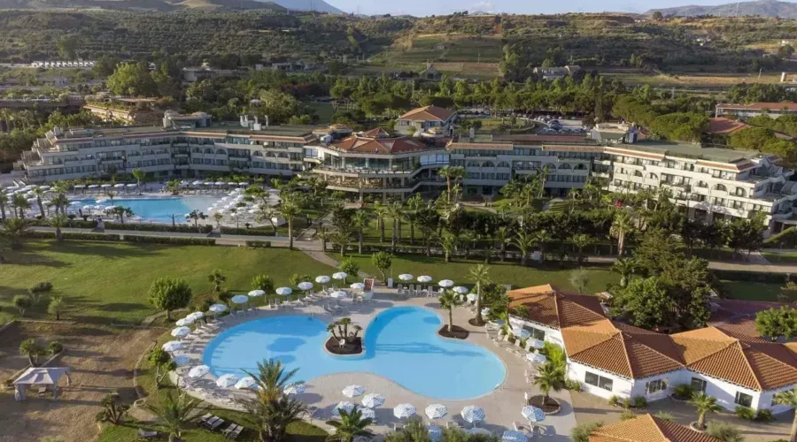 Un complexe hôtelier de luxe en Italie : le Grand Palladium Sicilia Resort & Spa
