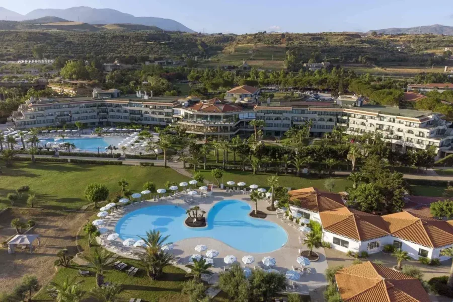 Un complexe hôtelier de luxe en Italie : le Grand Palladium Sicilia Resort & Spa