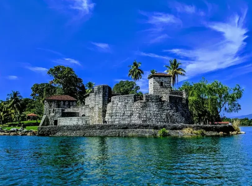 Castillo de San Felipe de Lara à Livingston, Guatemala