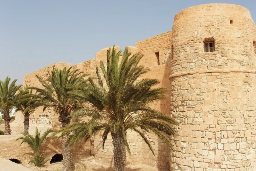 Château Fort de Djerba, Tunisie