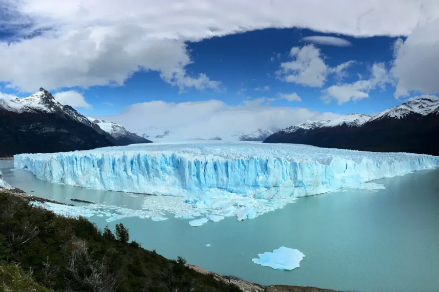 Glacier El Calafate à Moreno, Argentine