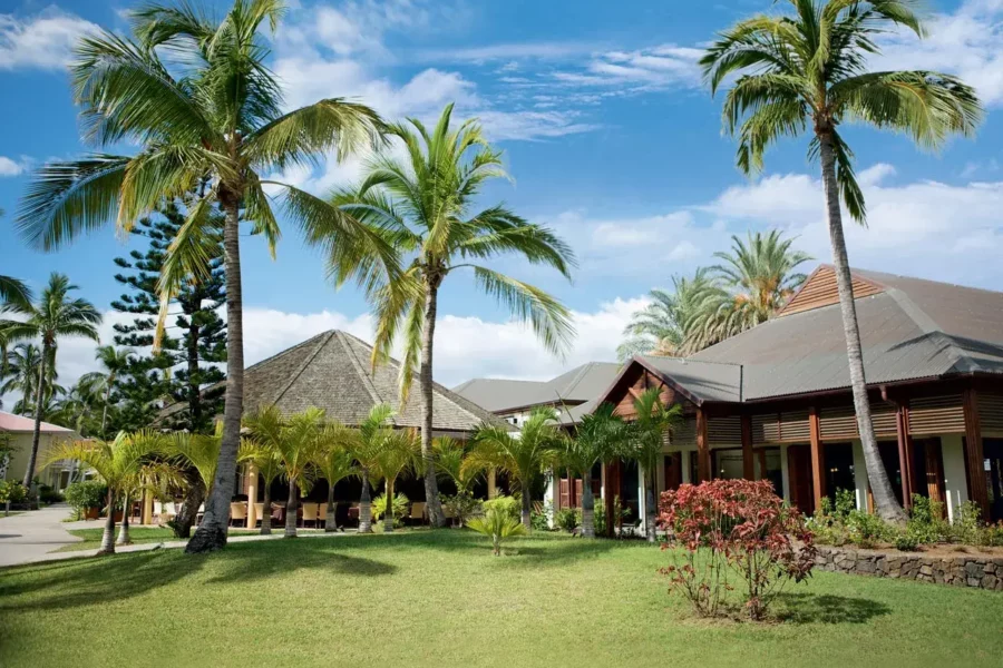 Hôtel Récif, Île de la Réunion