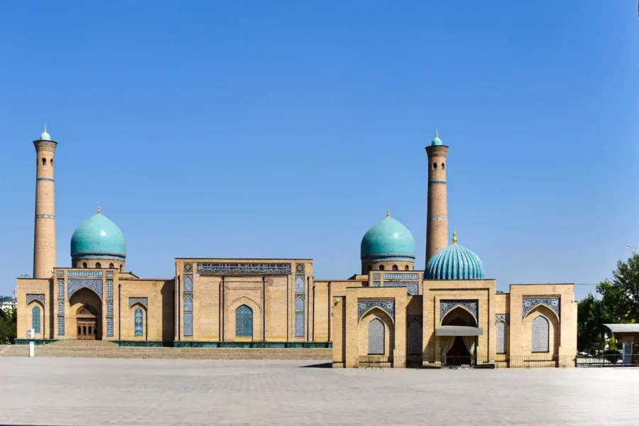 Hazrati Imam Complex, Tachkent, Ouzbékistan