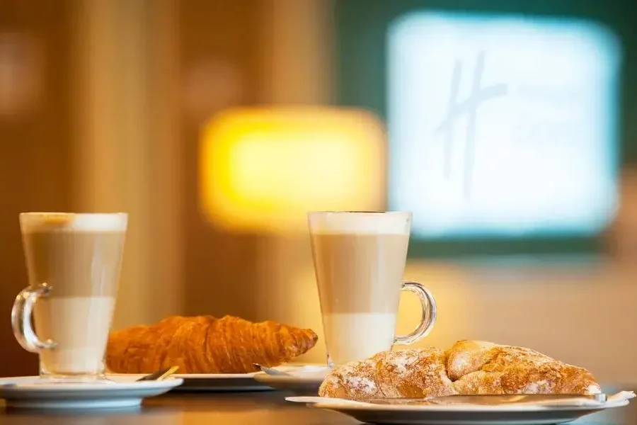 Petit-déjeuner Holiday Inn Express London - Limehouse