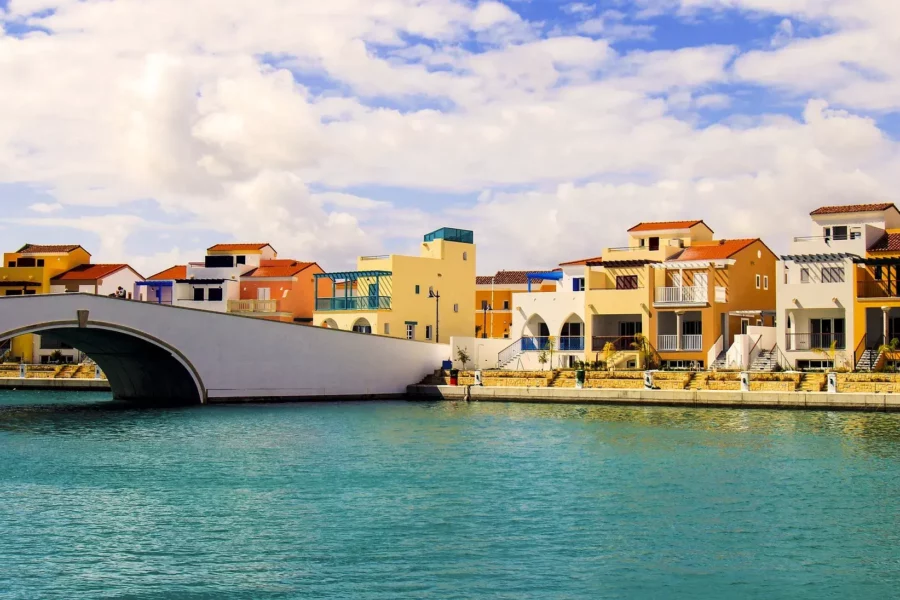 Marina de Limassol, Chypre