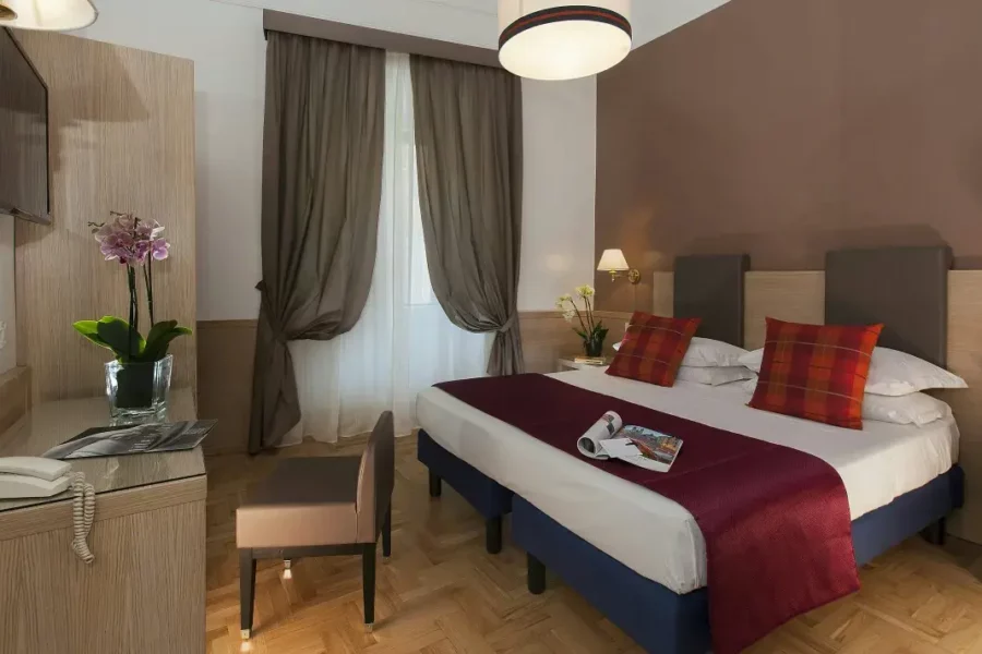 Chambre Hotel Nord Nuova