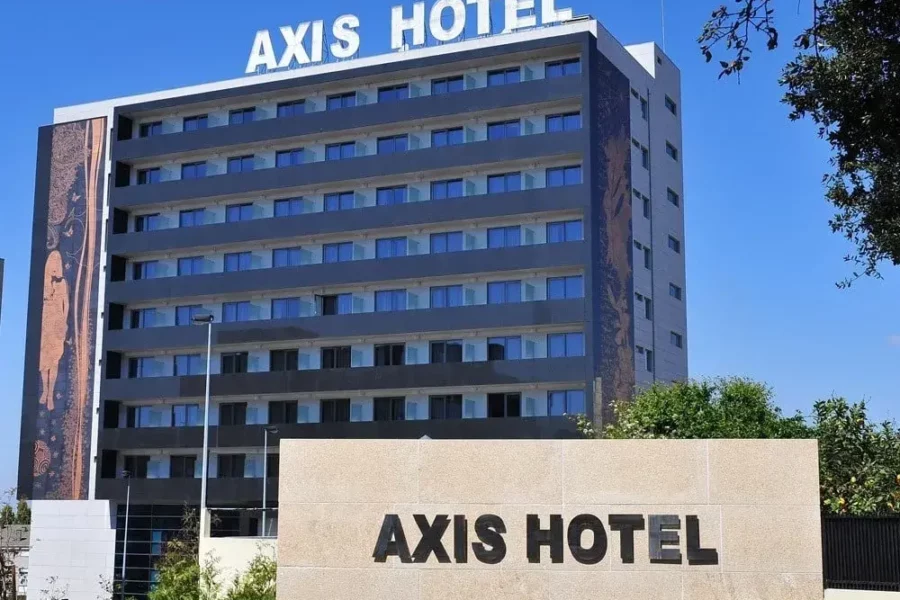 Hôtel Axis Porto