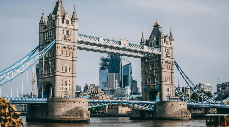 London Bridge à Londres