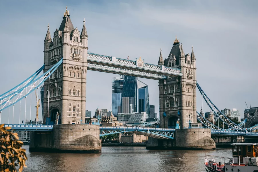 London Bridge à Londres