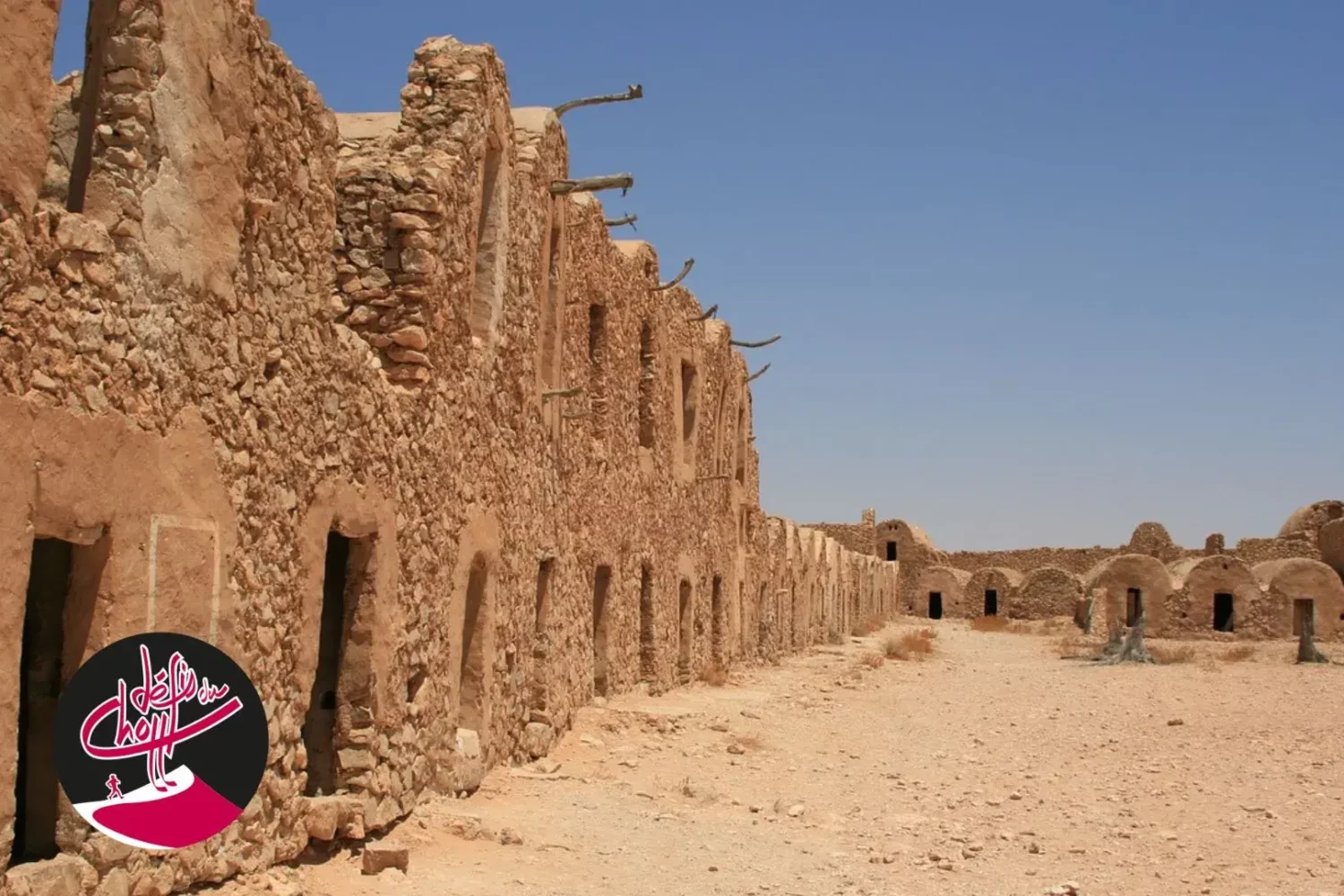 Matmata en Tunisie