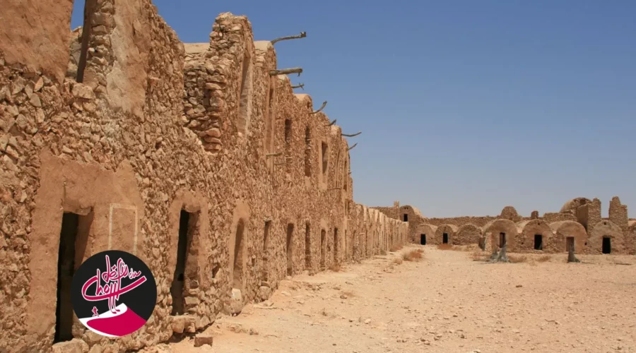 Matmata en Tunisie