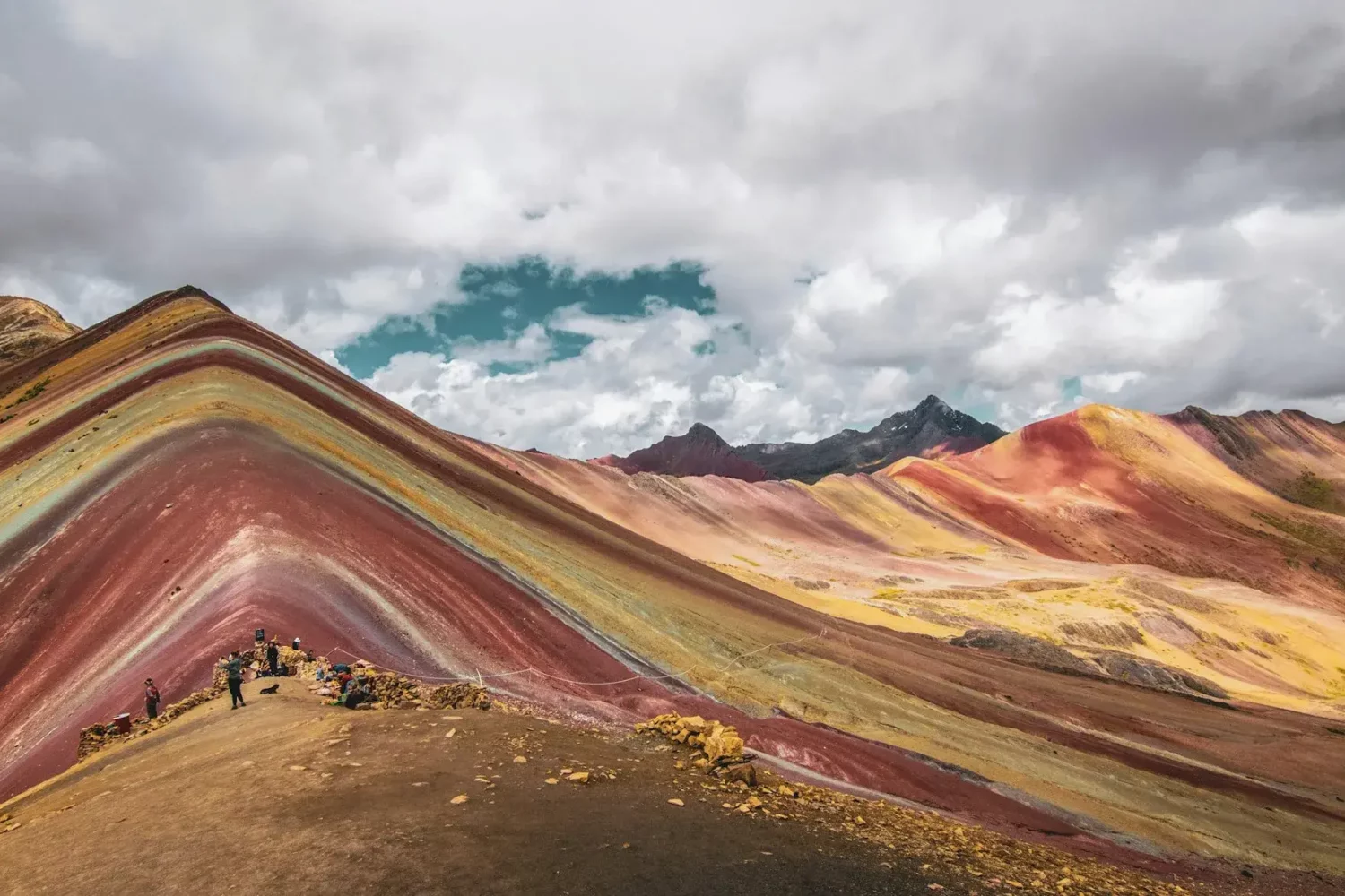 Vinicunca, Pérou, Cusco