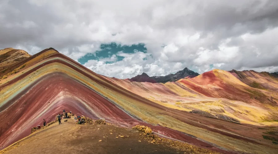 Vinicunca, Pérou, Cusco