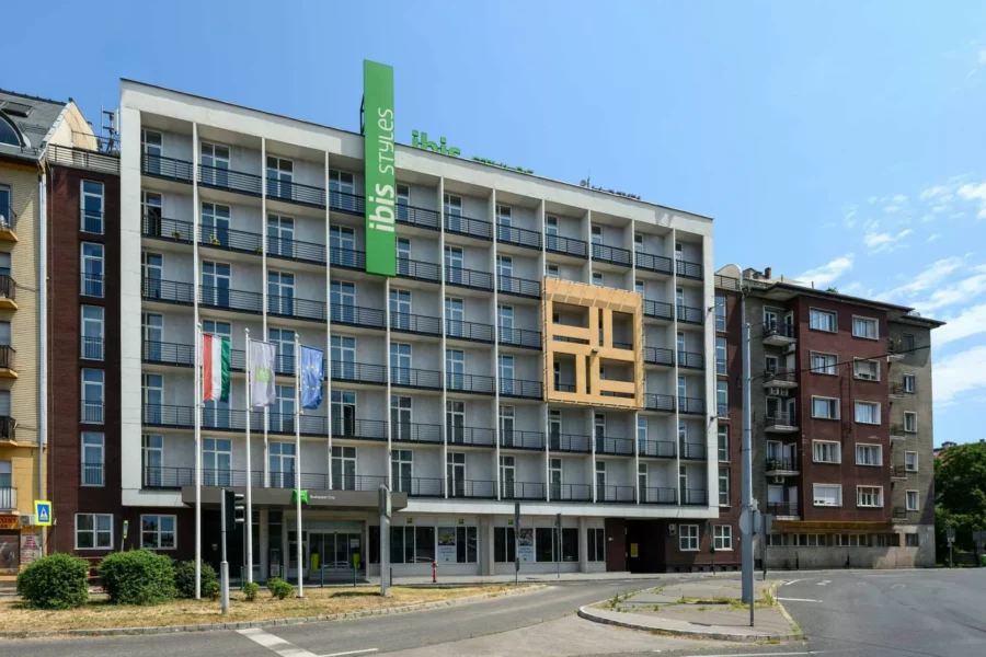 ibis Styles Budapest City