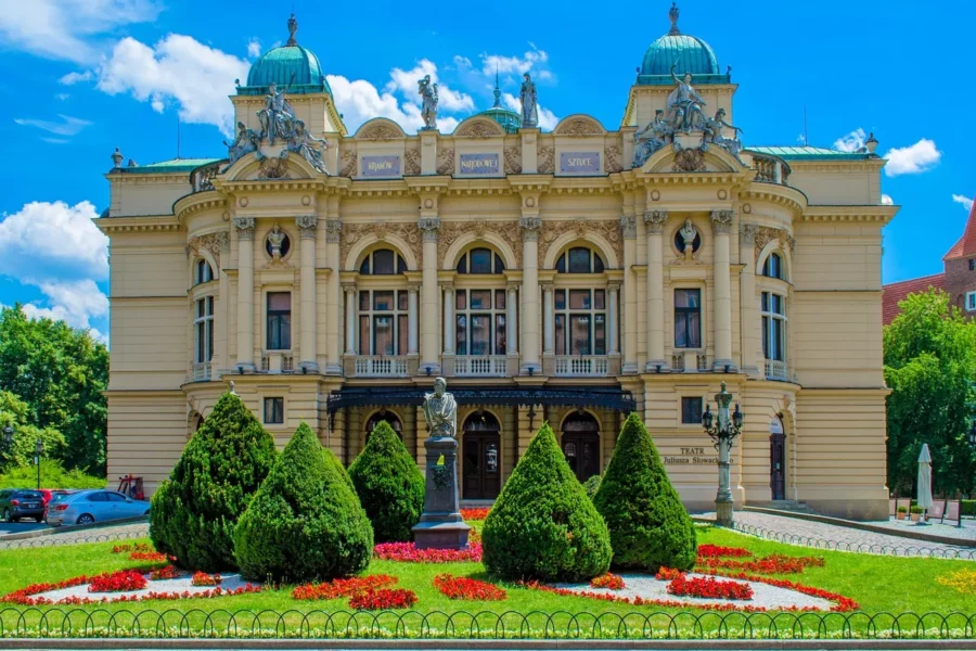 Théâtre de Cracovie