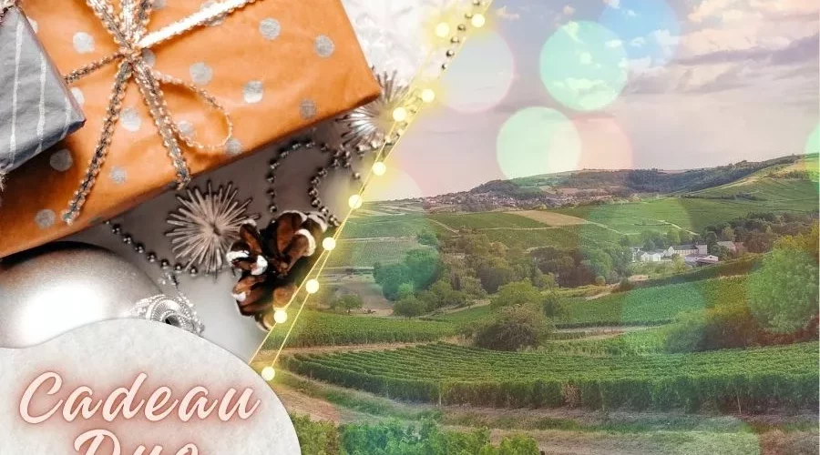 Coffret cadeau duo à Sancerre