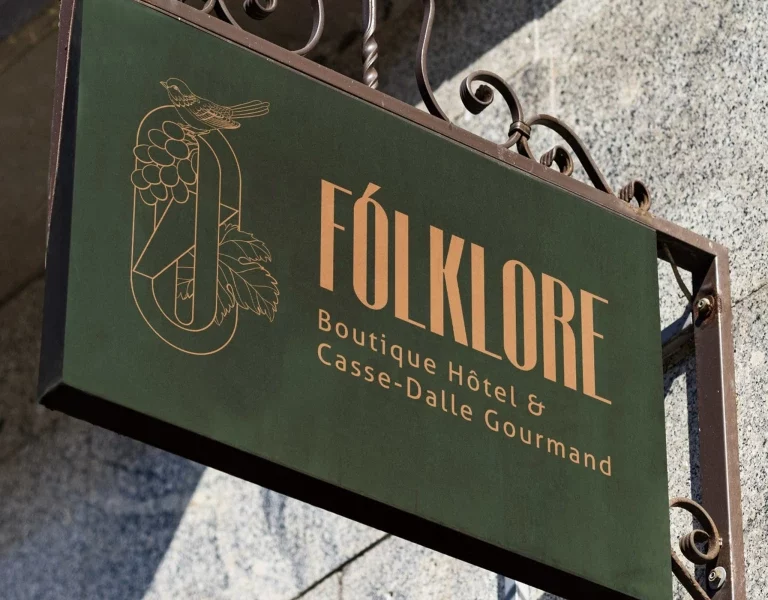 Boutique Hotel FÓLKLORE