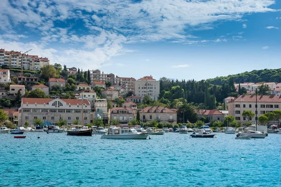 dubrovnik-bateau-port