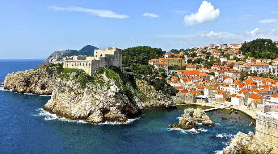 dubrovnik-côte