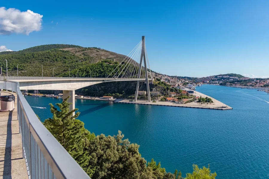 dubrovnik-pont-côte