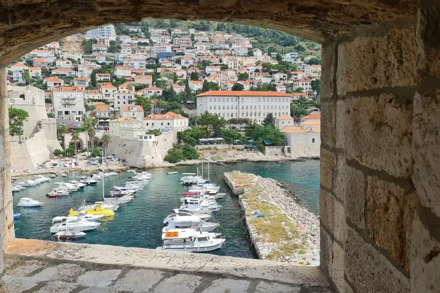 dubrovnik-port-vue