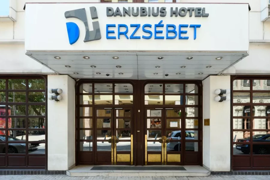 Hôtel Erzsébet City Center