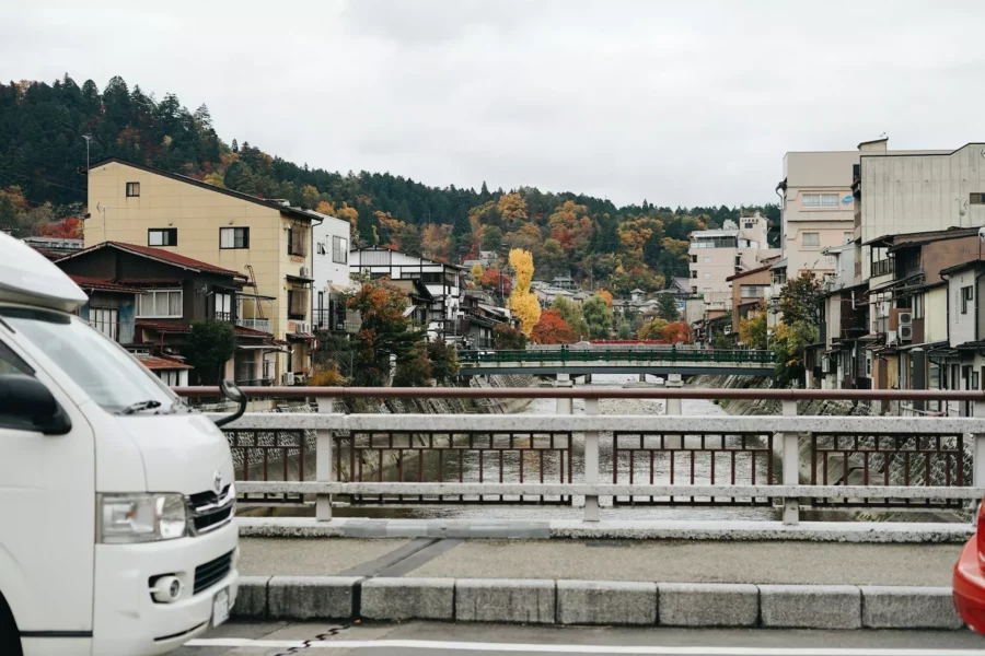 Takayama, Japon