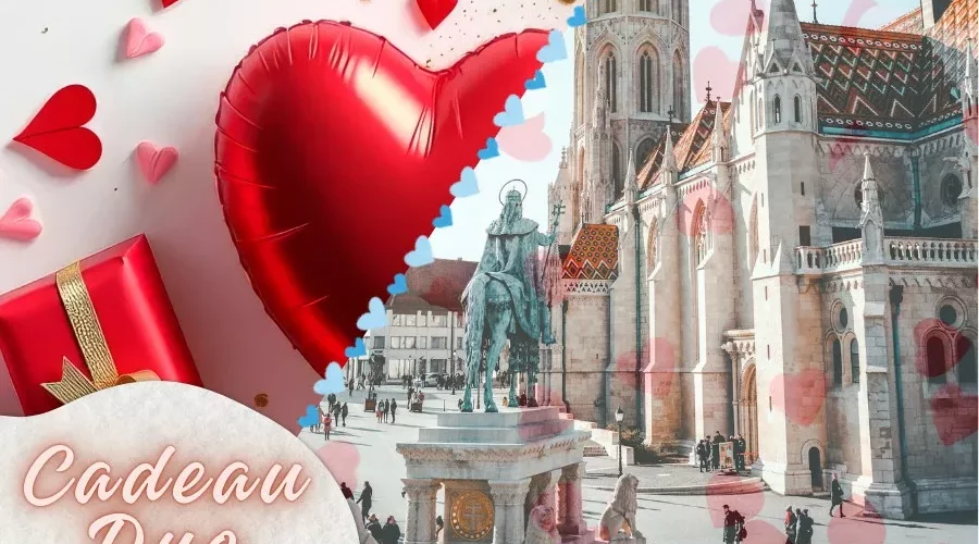 Week-end Budapest St Valentin