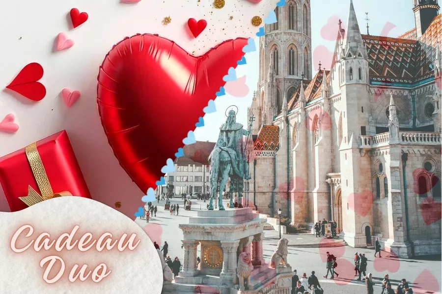 Week-end Budapest St Valentin