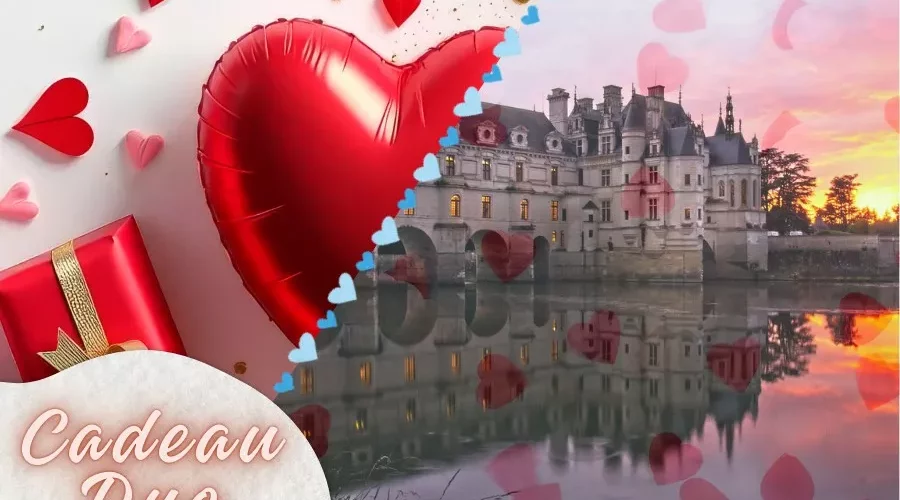 Week-end au pays des châteaux St Valentin