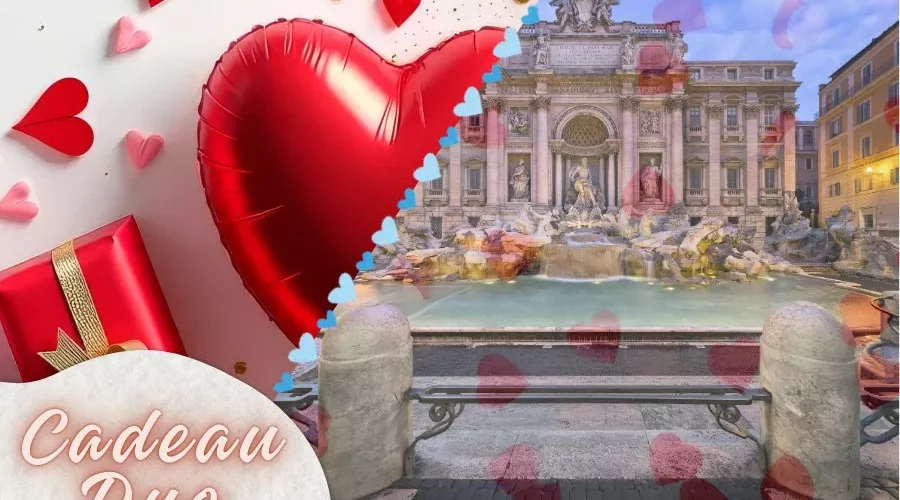 Week-end Rome St Valentin